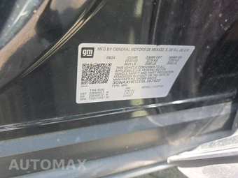 2025 Chevrolet Equinox LT 1LT - miniatura 15