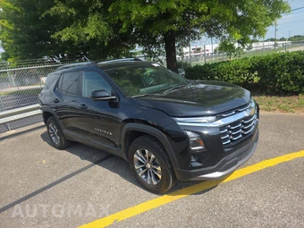 2025 Chevrolet Equinox LT 1LT - miniatura 3