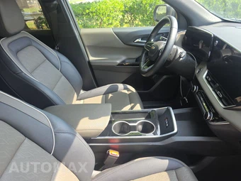 2025 Chevrolet Equinox LT 1LT - miniatura 8