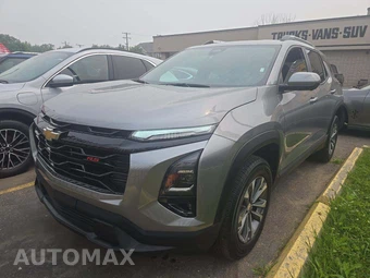 2025 Chevrolet Equinox LT 1LT