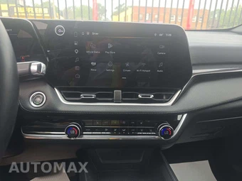 2025 Chevrolet Equinox LT 1LT - miniatura 10