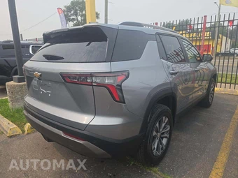2025 Chevrolet Equinox LT 1LT - miniatura 3