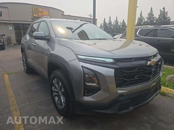 2025 Chevrolet Equinox LT 1LT - miniatura 4