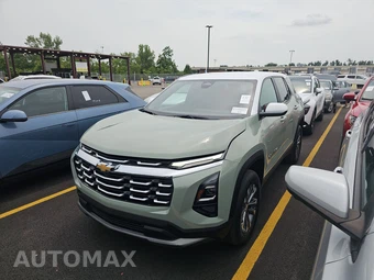 2025 Chevrolet Equinox LT 1LT