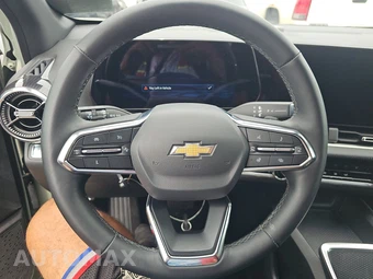 2025 Chevrolet Equinox LT 1LT - miniatura 10