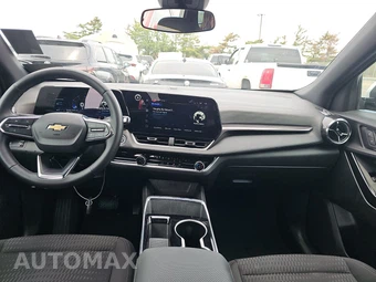 2025 Chevrolet Equinox LT 1LT - miniatura 11