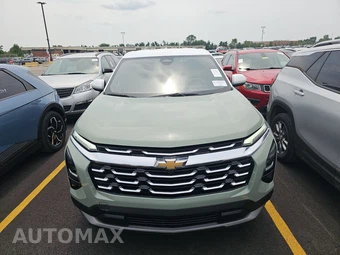 2025 Chevrolet Equinox LT 1LT - miniatura 2