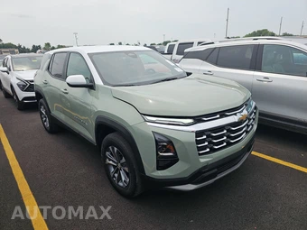 2025 Chevrolet Equinox LT 1LT - miniatura 3