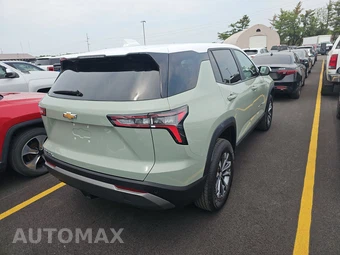2025 Chevrolet Equinox LT 1LT - miniatura 4