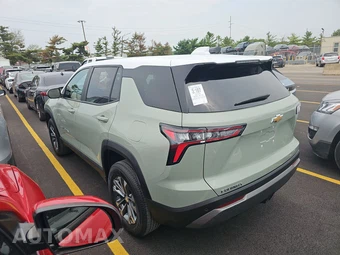 2025 Chevrolet Equinox LT 1LT - miniatura 6