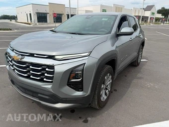 2025 Chevrolet Equinox LT 1LT - car from the USA, Manheim Buy-Now listing at AUTOMAX