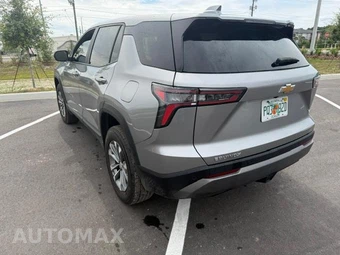 2025 Chevrolet Equinox LT 1LT - miniatura 10