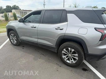 2025 Chevrolet Equinox LT 1LT - miniatura 11