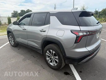 2025 Chevrolet Equinox LT 1LT - miniatura 12