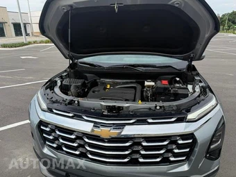 2025 Chevrolet Equinox LT 1LT - miniatura 13