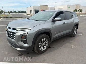 2025 Chevrolet Equinox LT 1LT - miniatura 3