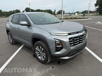 2025 Chevrolet Equinox LT 1LT - miniatura 4
