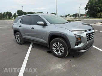 2025 Chevrolet Equinox LT 1LT - miniatura 5