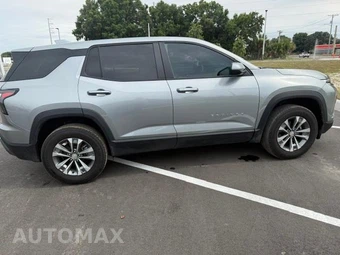 2025 Chevrolet Equinox LT 1LT - miniatura 6