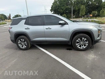 2025 Chevrolet Equinox LT 1LT - miniatura 7
