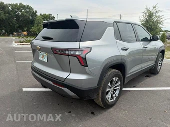 2025 Chevrolet Equinox LT 1LT - miniatura 8