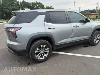 2025 Chevrolet Equinox LT 1LT - miniatura 9