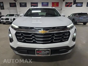 2025 Chevrolet Equinox LT 1LT – miniatura 2