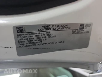 2025 Chevrolet Equinox LT 1LT – miniatura 20