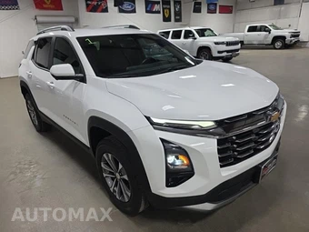 2025 Chevrolet Equinox LT 1LT – miniatura 3