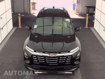 2025 Chevrolet Equinox LT 1LT - miniatura 2