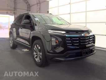 2025 Chevrolet Equinox LT 1LT - miniatura 3
