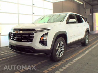 2025 Chevrolet Equinox LT 1LT
