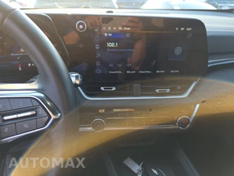 2025 Chevrolet Equinox LT 1LT - miniatura 11