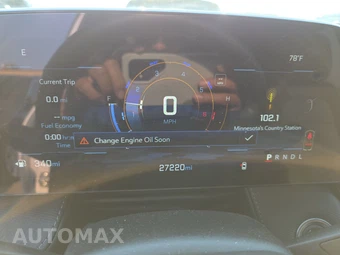 2025 Chevrolet Equinox LT 1LT - miniatura 12
