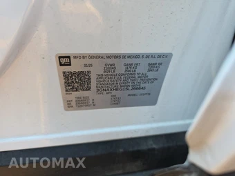 2025 Chevrolet Equinox LT 1LT - miniatura 14