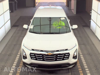 2025 Chevrolet Equinox LT 1LT - miniatura 2