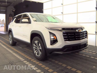 2025 Chevrolet Equinox LT 1LT - miniatura 3