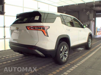 2025 Chevrolet Equinox LT 1LT - miniatura 4