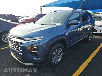 2025 Chevrolet Equinox LT 1LT