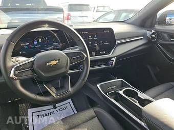 2025 Chevrolet Equinox LT 1LT - miniatura 11