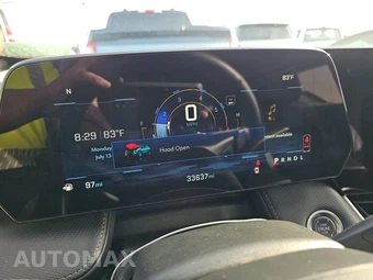 2025 Chevrolet Equinox LT 1LT - miniatura 12