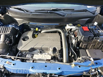 2025 Chevrolet Equinox LT 1LT - miniatura 15