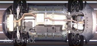 2025 Chevrolet Equinox LT 1LT - miniatura 17