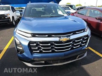 2025 Chevrolet Equinox LT 1LT - miniatura 2