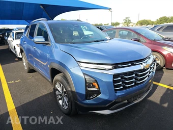 2025 Chevrolet Equinox LT 1LT - miniatura 3