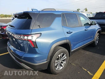 2025 Chevrolet Equinox LT 1LT - miniatura 4
