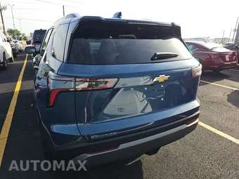 2025 Chevrolet Equinox LT 1LT - miniatura 5