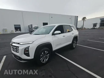 2025 Chevrolet Equinox LT 1LT