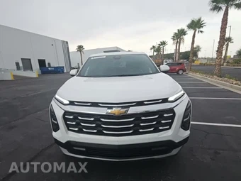 2025 Chevrolet Equinox LT 1LT - miniatura 2