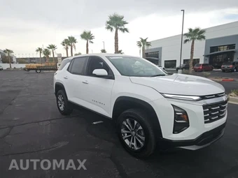 2025 Chevrolet Equinox LT 1LT - miniatura 3